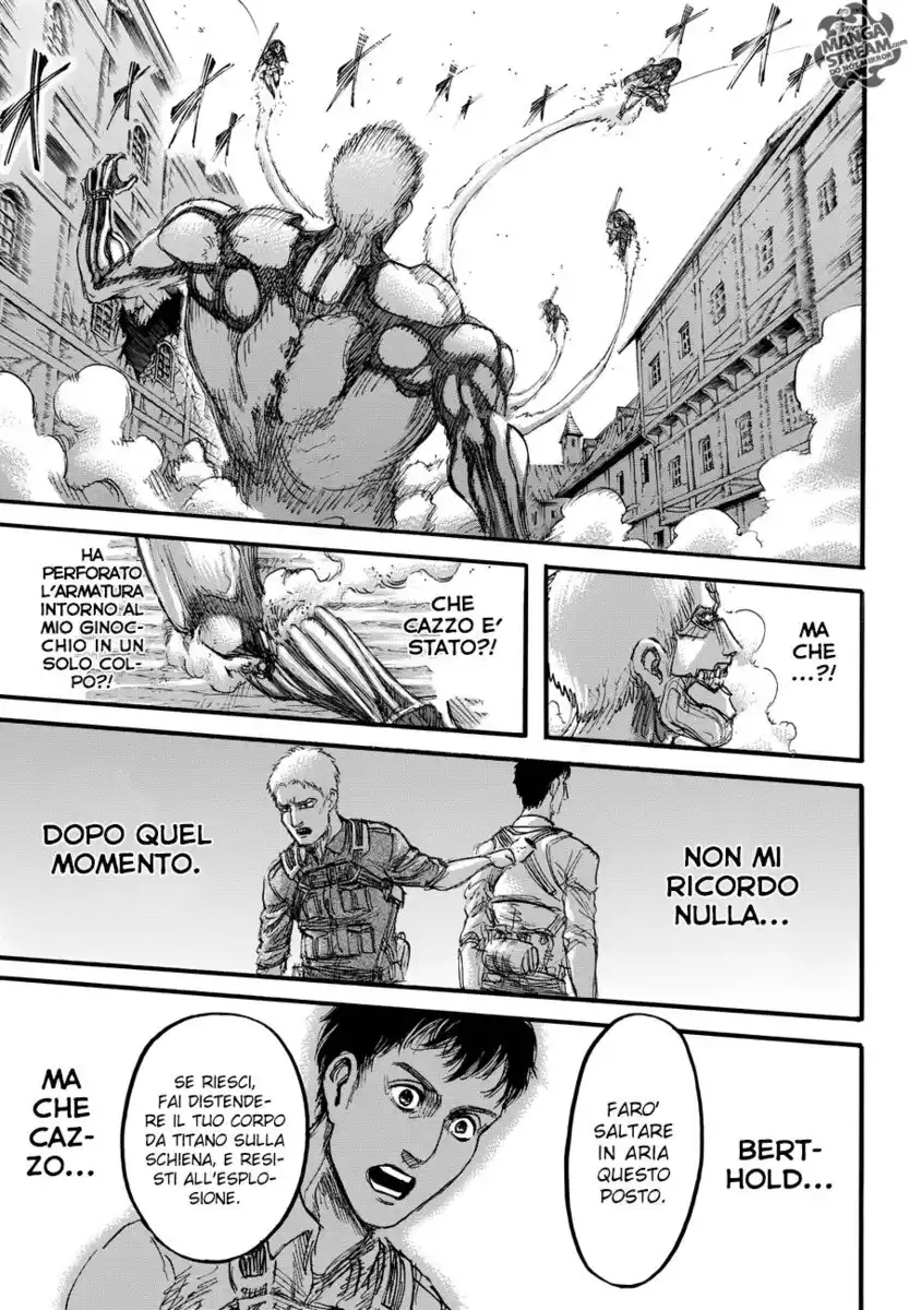 Shingeki no Kyojin Capitolo 82 page 9