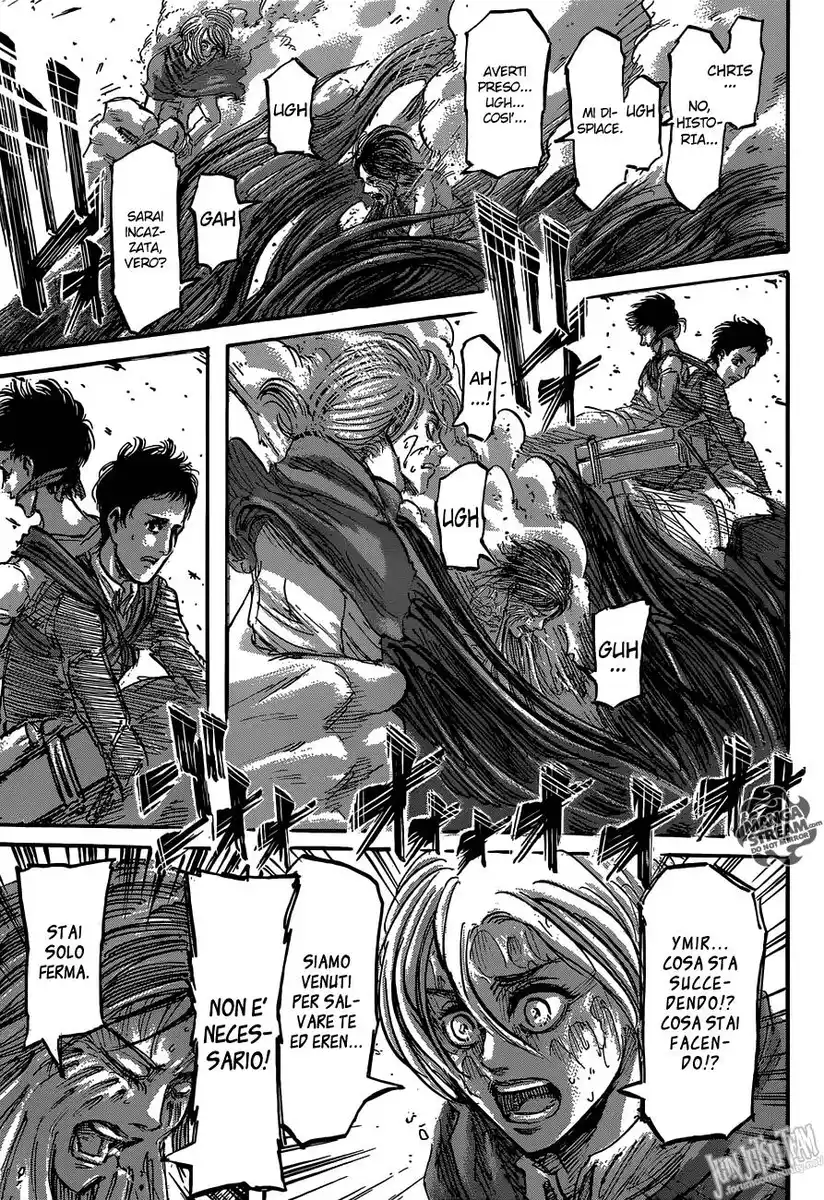 Shingeki no Kyojin Capitolo 48 page 10