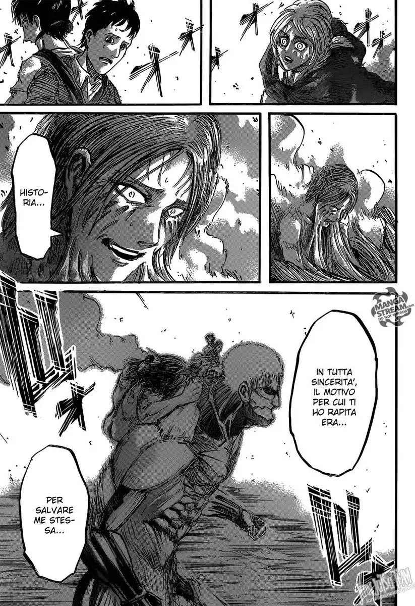 Shingeki no Kyojin Capitolo 48 page 16