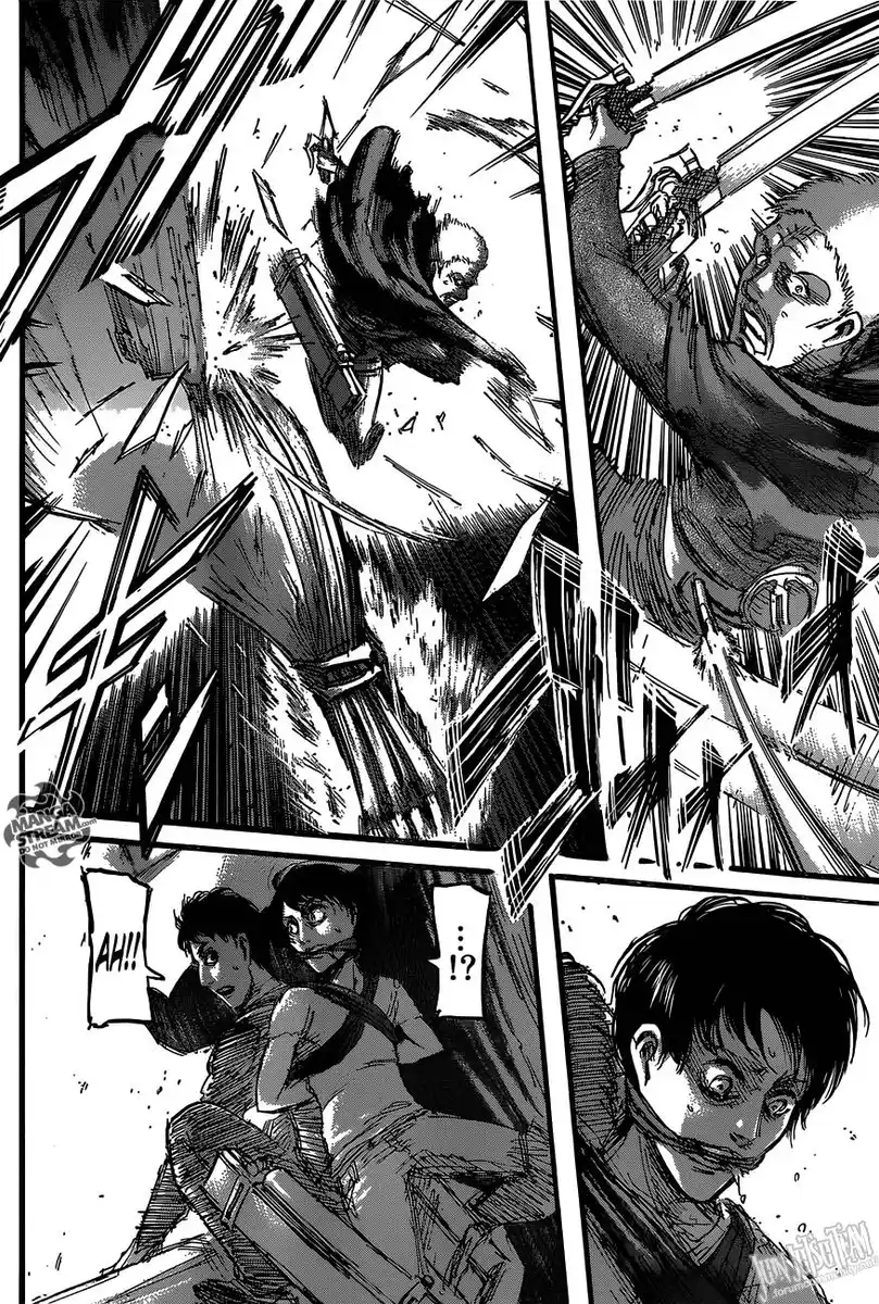 Shingeki no Kyojin Capitolo 48 page 23