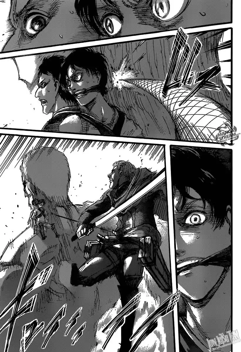 Shingeki no Kyojin Capitolo 48 page 24