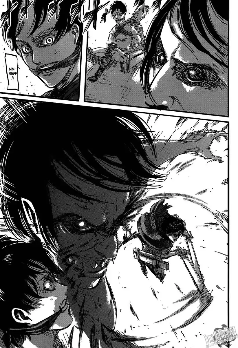 Shingeki no Kyojin Capitolo 48 page 26