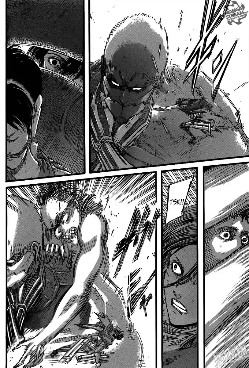 Shingeki no Kyojin Capitolo 48 page 29