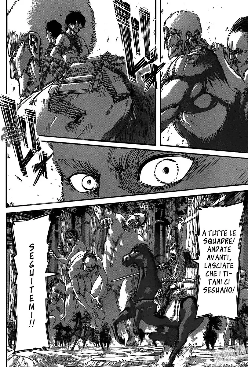 Shingeki no Kyojin Capitolo 48 page 3