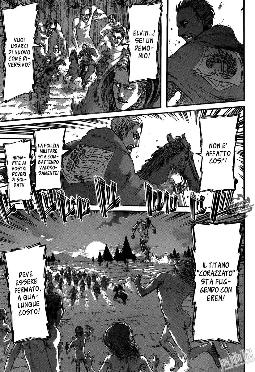 Shingeki no Kyojin Capitolo 48 page 4