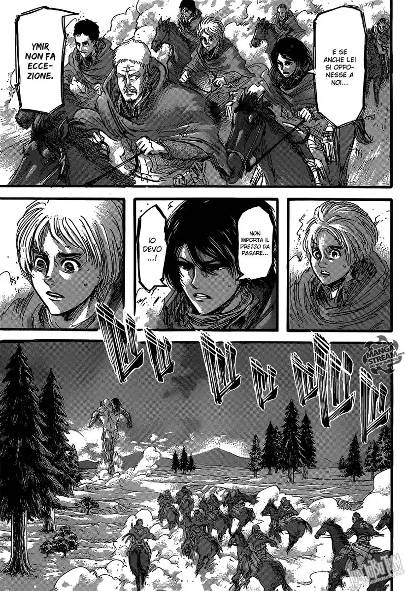 Shingeki no Kyojin Capitolo 48 page 6