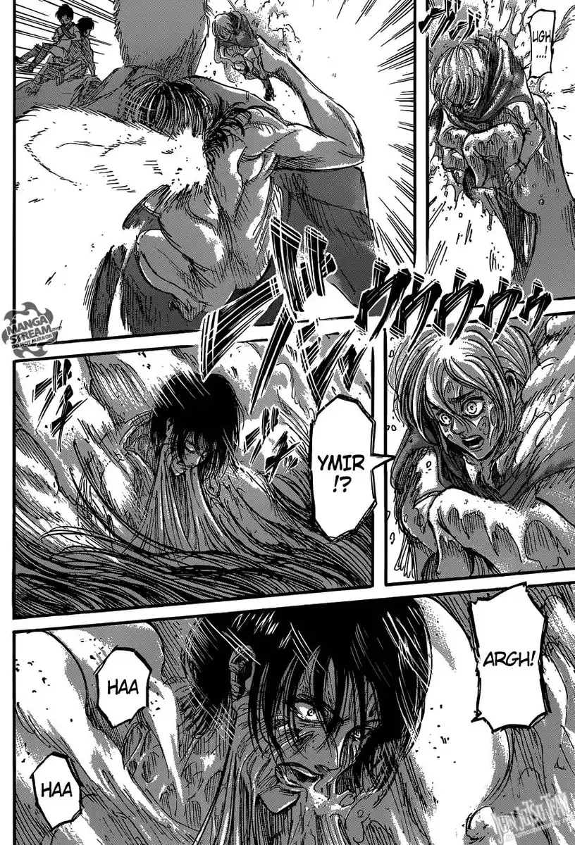 Shingeki no Kyojin Capitolo 48 page 9