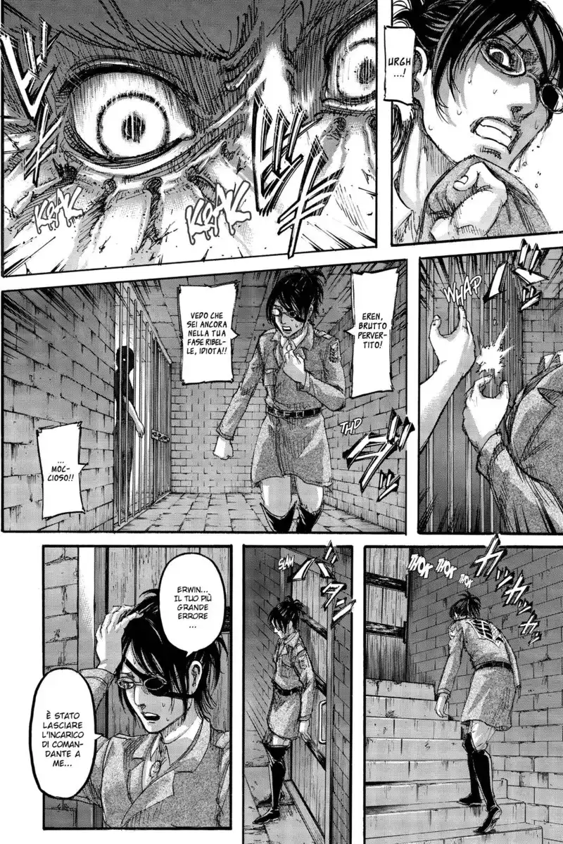 Shingeki no Kyojin Capitolo 107 page 31