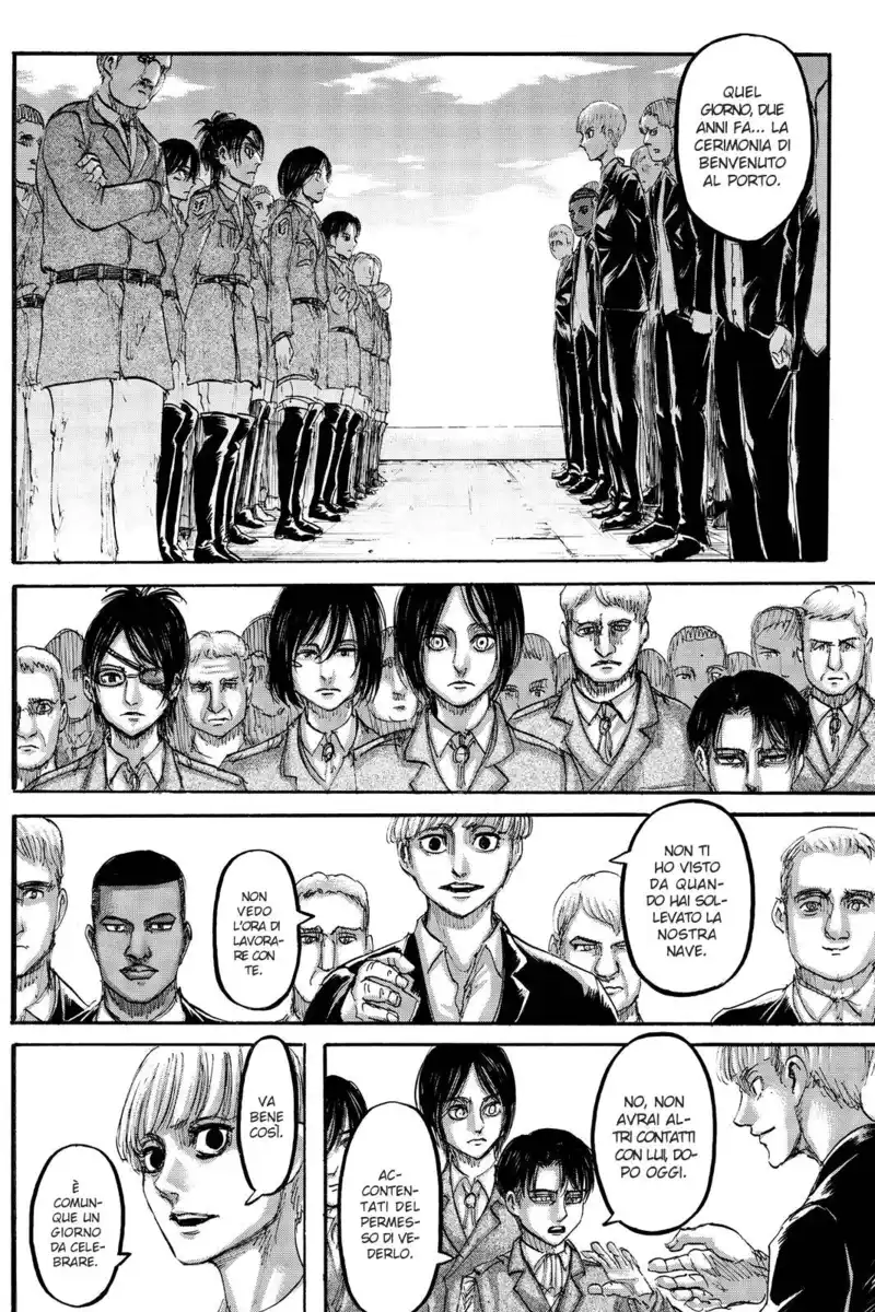 Shingeki no Kyojin Capitolo 107 page 5