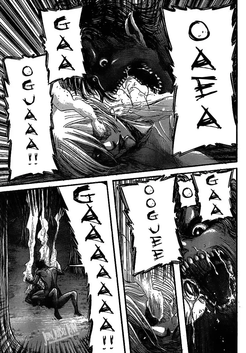 Shingeki no Kyojin Capitolo 29 page 11