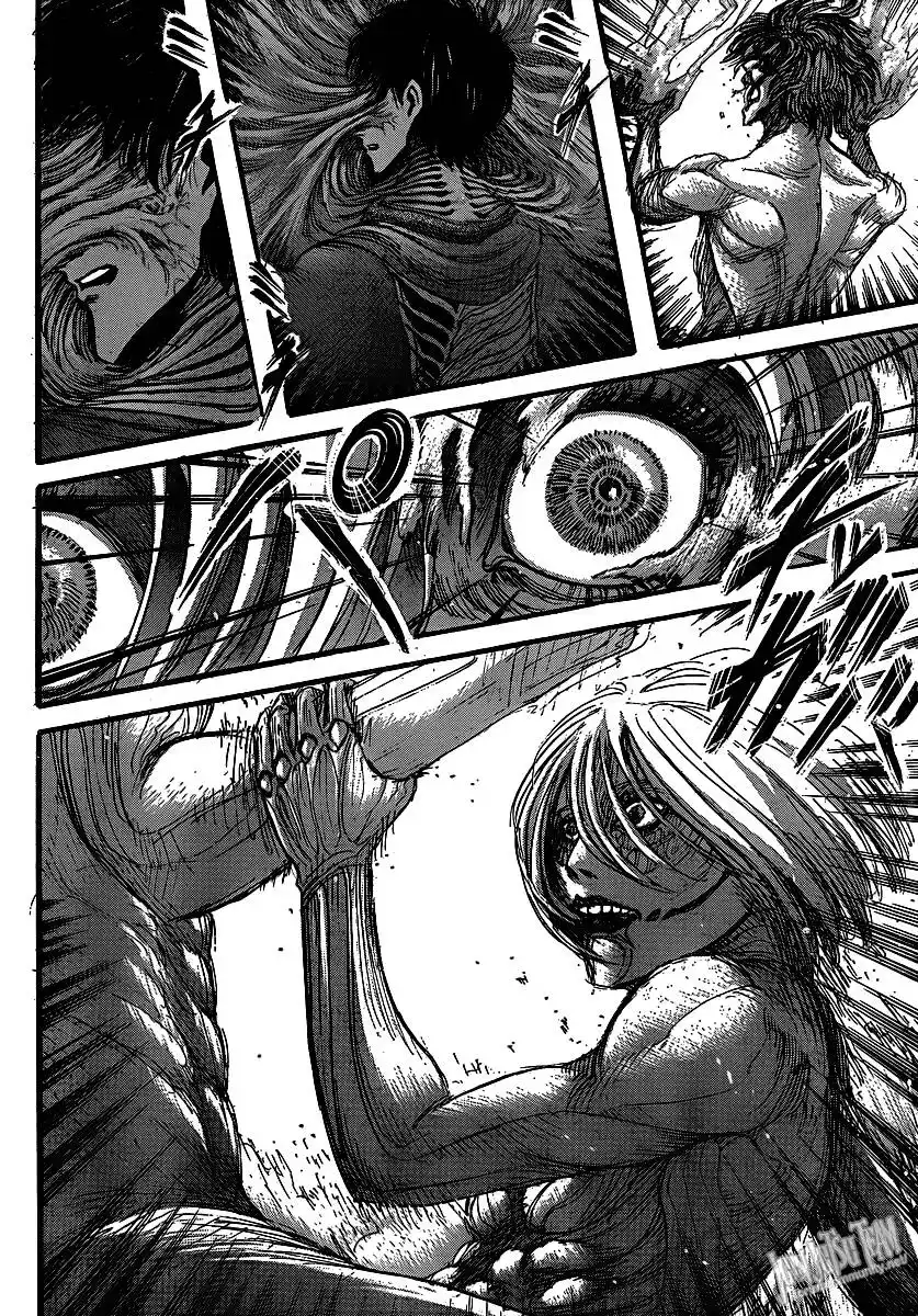 Shingeki no Kyojin Capitolo 29 page 14