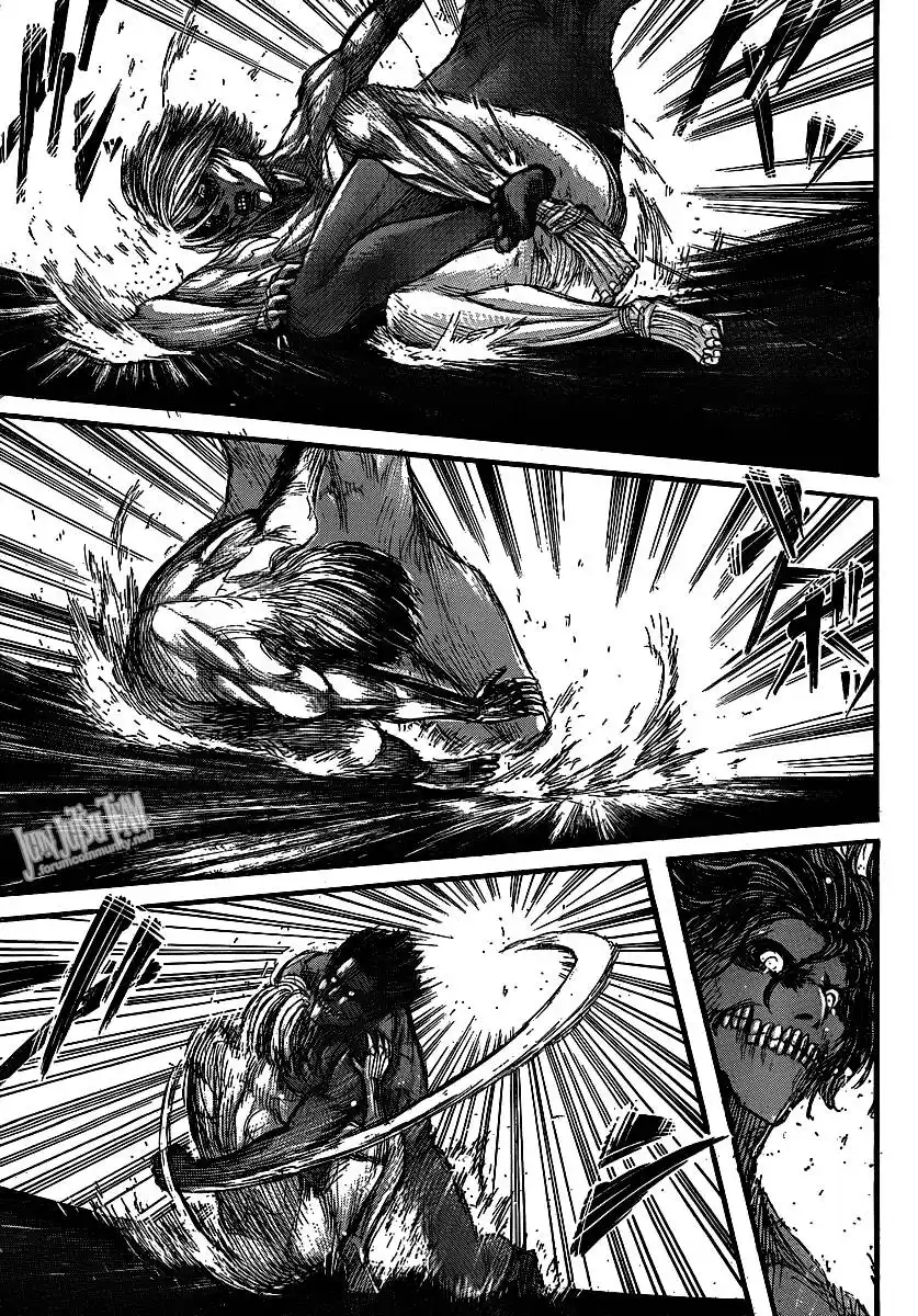 Shingeki no Kyojin Capitolo 29 page 15