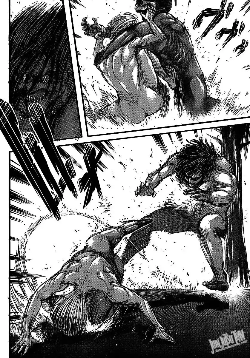 Shingeki no Kyojin Capitolo 29 page 16