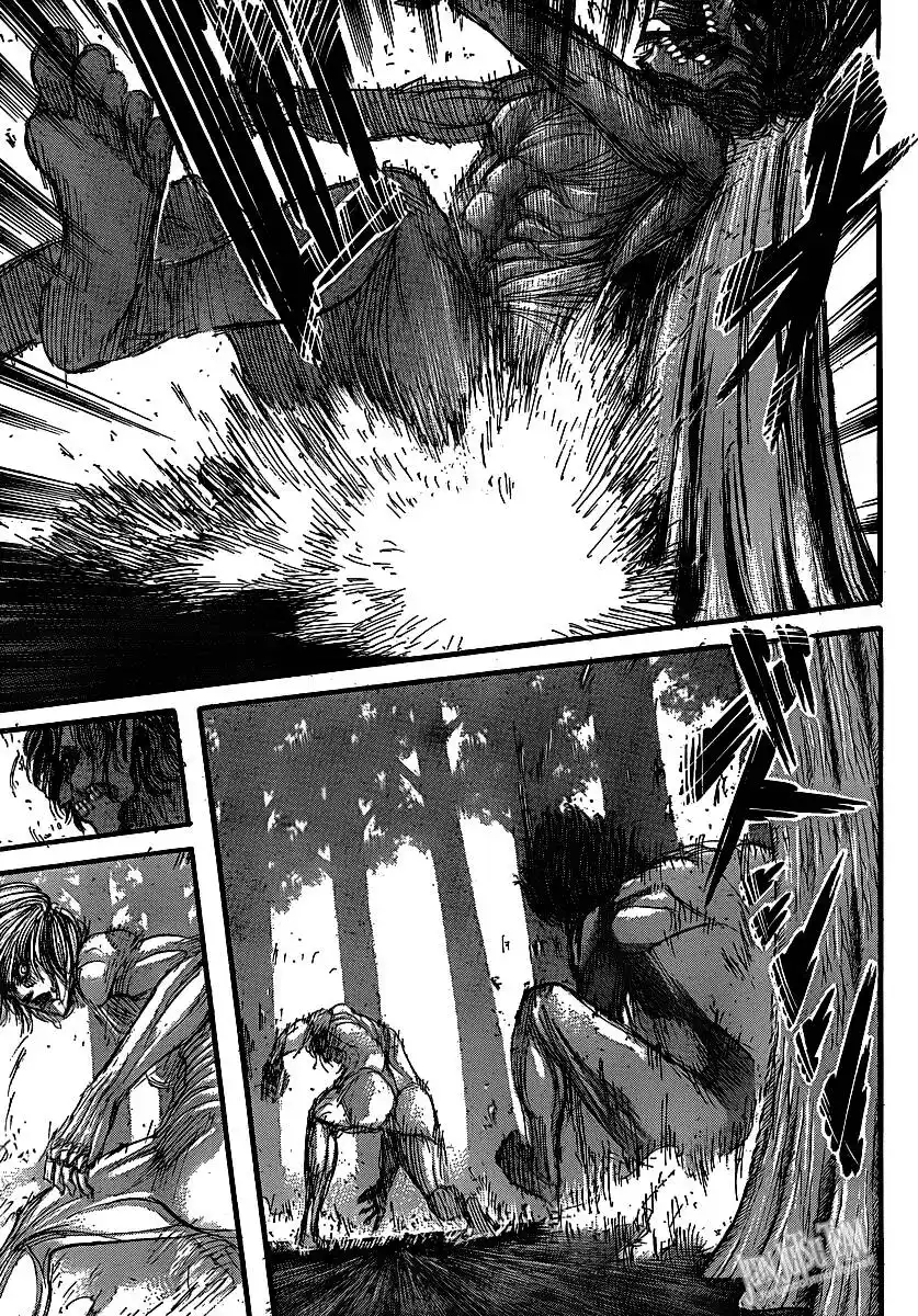 Shingeki no Kyojin Capitolo 29 page 17