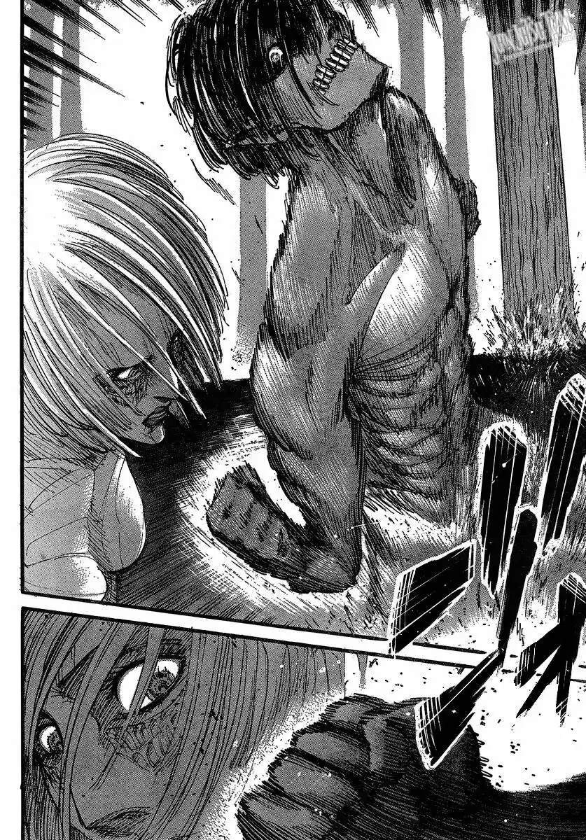 Shingeki no Kyojin Capitolo 29 page 18