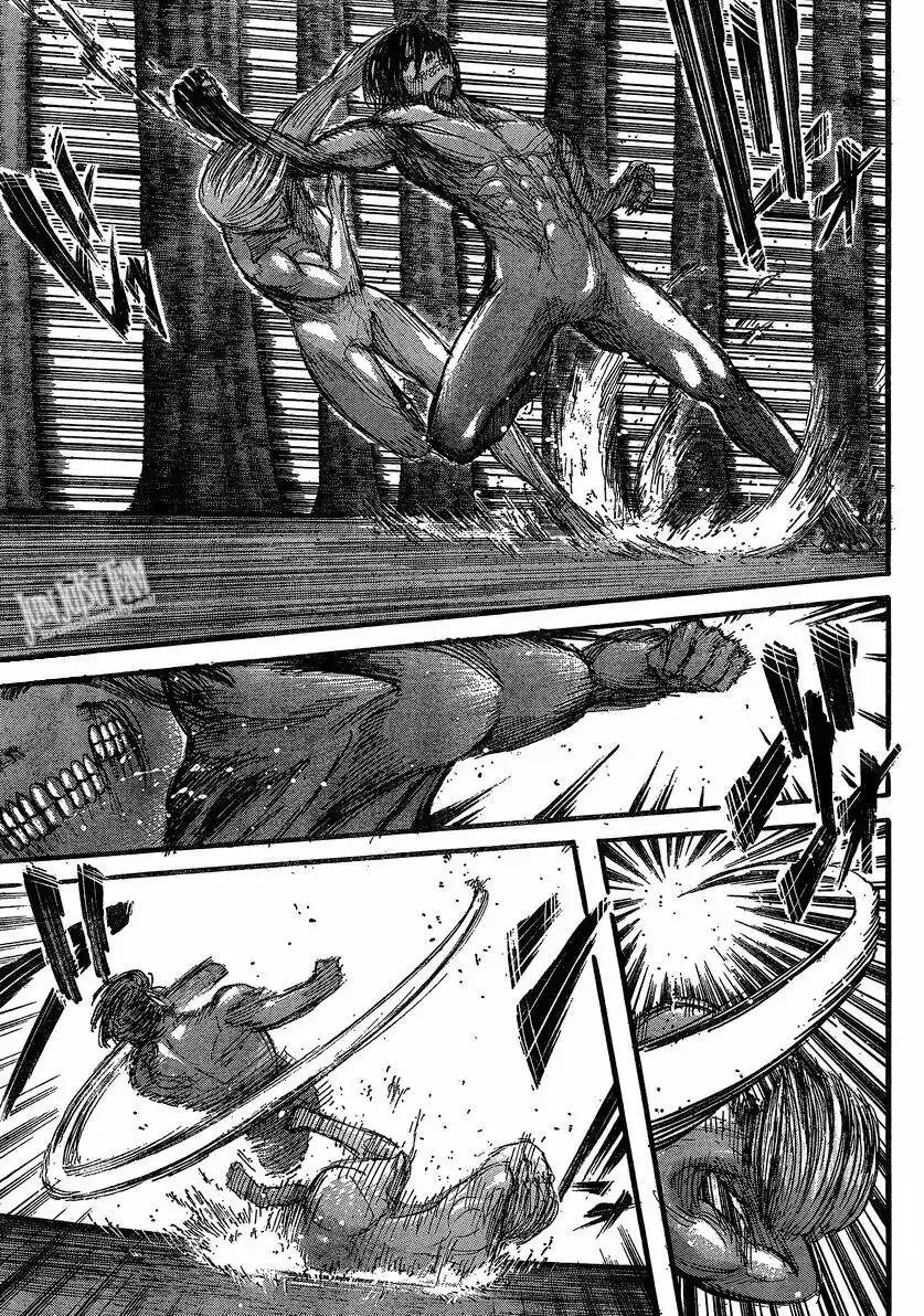 Shingeki no Kyojin Capitolo 29 page 19