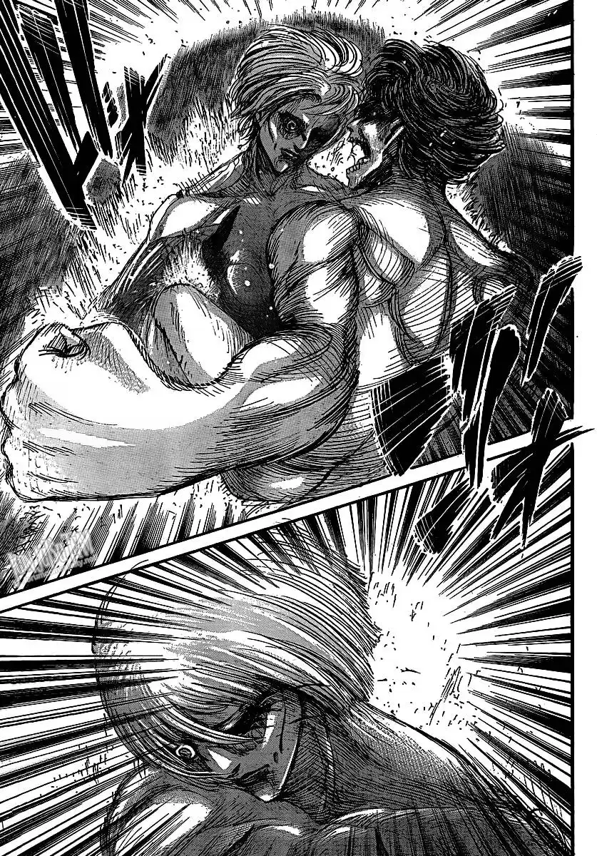 Shingeki no Kyojin Capitolo 29 page 2