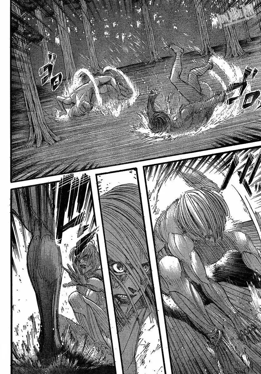 Shingeki no Kyojin Capitolo 29 page 20