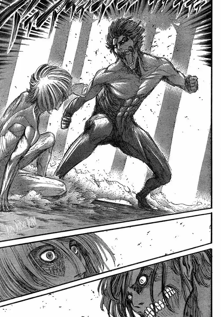 Shingeki no Kyojin Capitolo 29 page 21