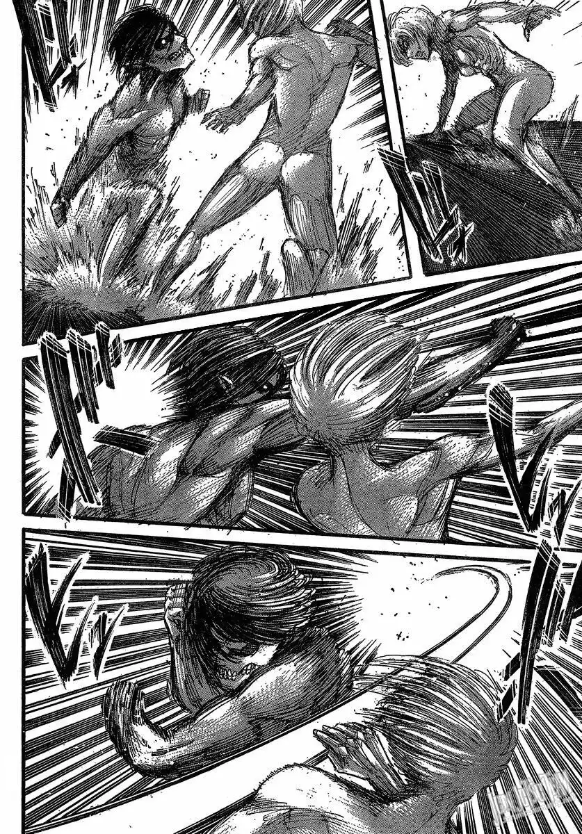 Shingeki no Kyojin Capitolo 29 page 22