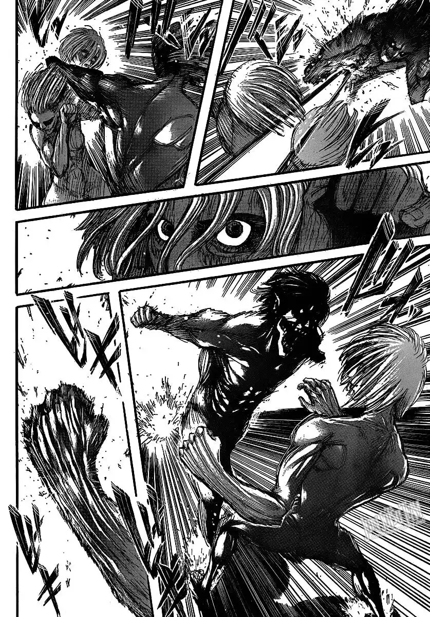 Shingeki no Kyojin Capitolo 29 page 24