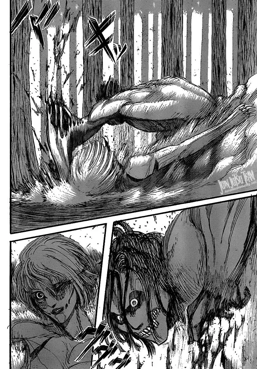 Shingeki no Kyojin Capitolo 29 page 4