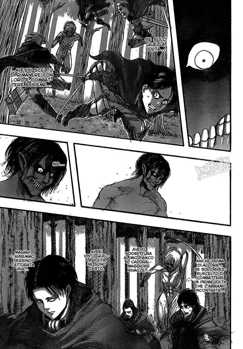 Shingeki no Kyojin Capitolo 29 page 7