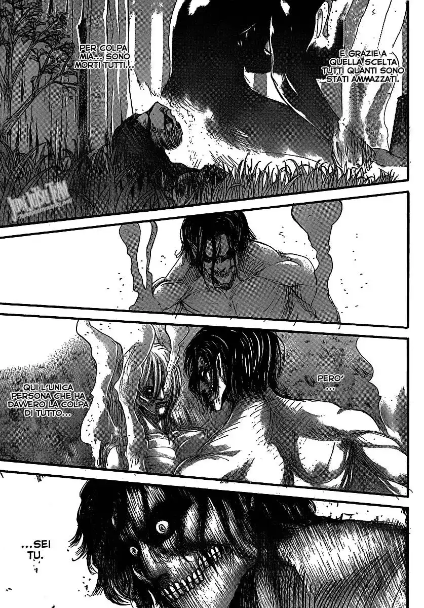 Shingeki no Kyojin Capitolo 29 page 9