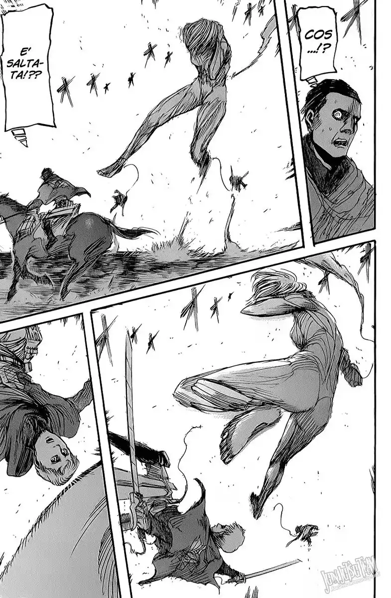 Shingeki no Kyojin Capitolo 24 page 25