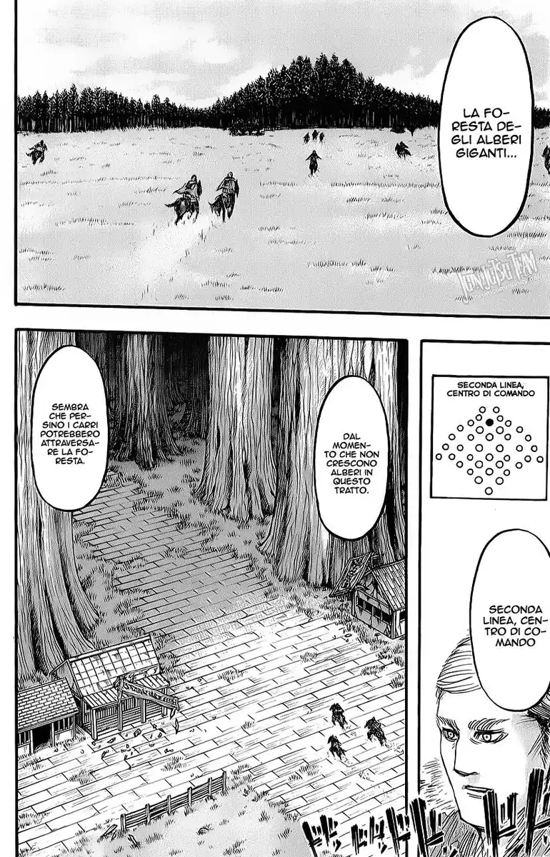 Shingeki no Kyojin Capitolo 24 page 34