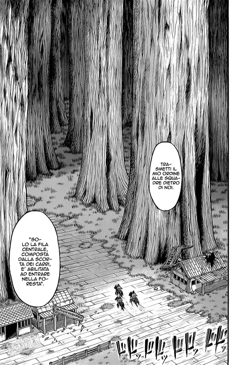 Shingeki no Kyojin Capitolo 24 page 35