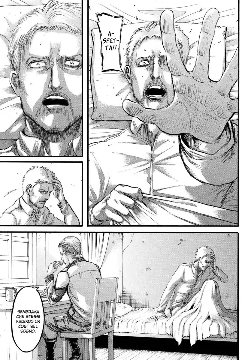 Shingeki no Kyojin Capitolo 93 page 22