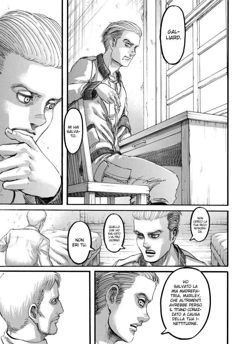 Shingeki no Kyojin Capitolo 93 page 24