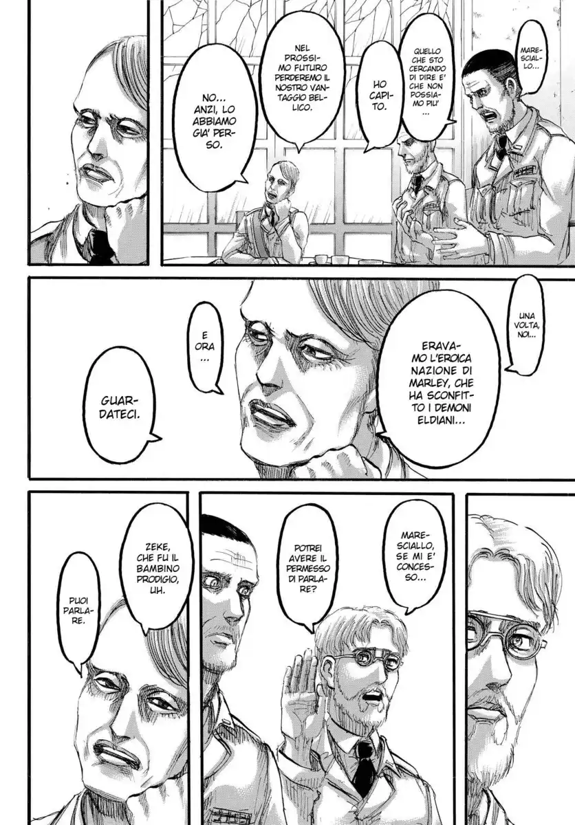 Shingeki no Kyojin Capitolo 93 page 7