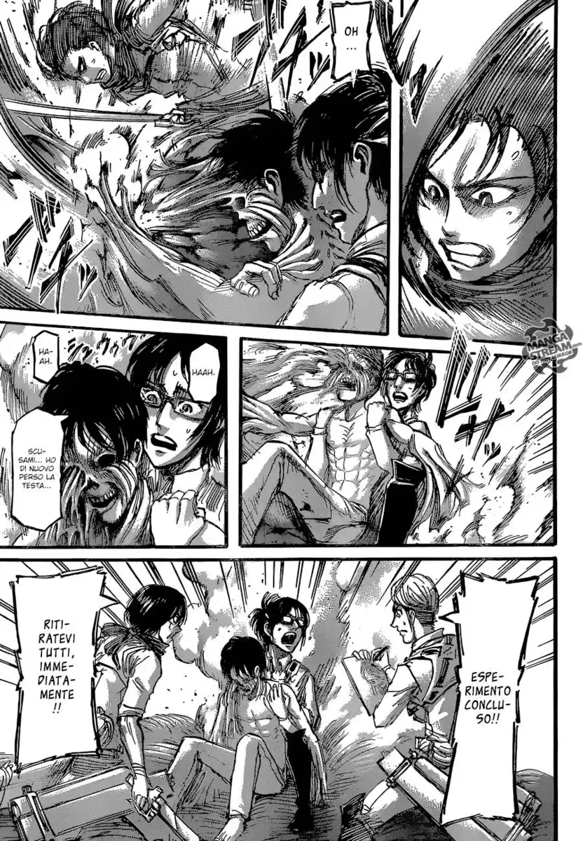 Shingeki no Kyojin Capitolo 53 page 6