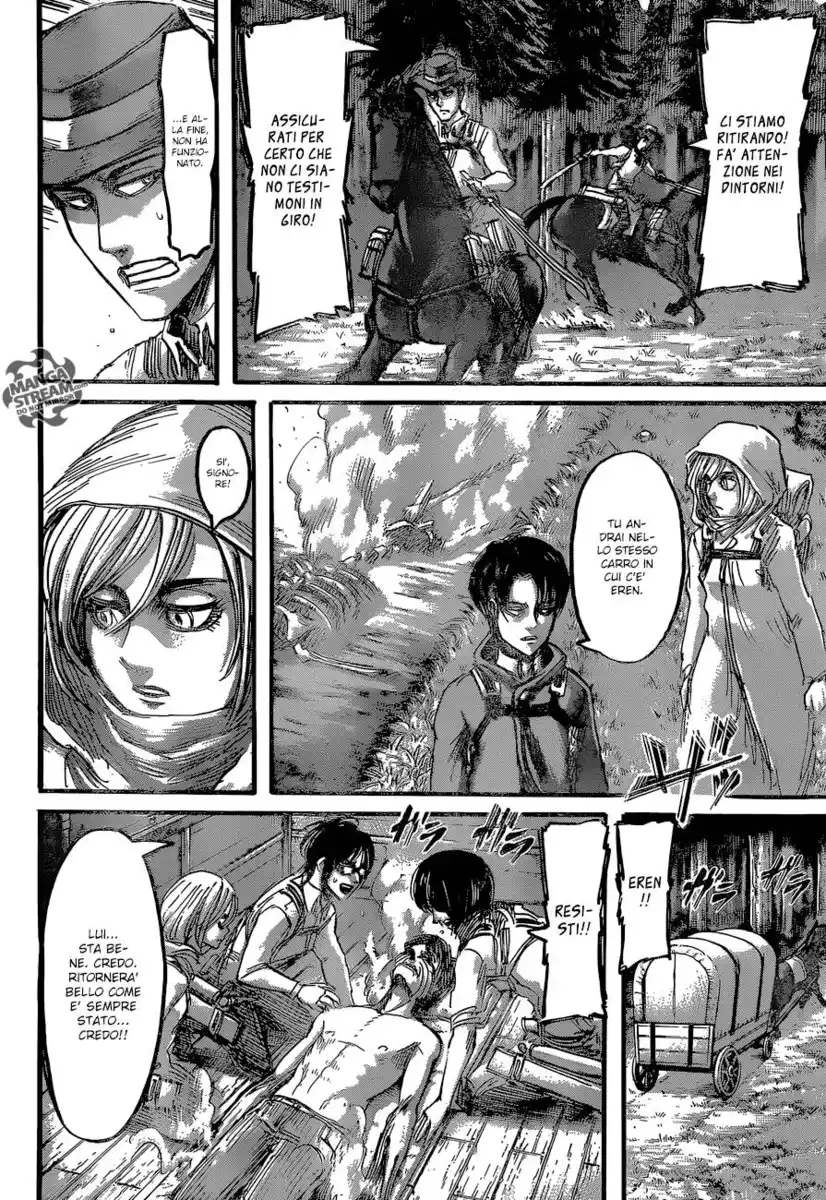 Shingeki no Kyojin Capitolo 53 page 7