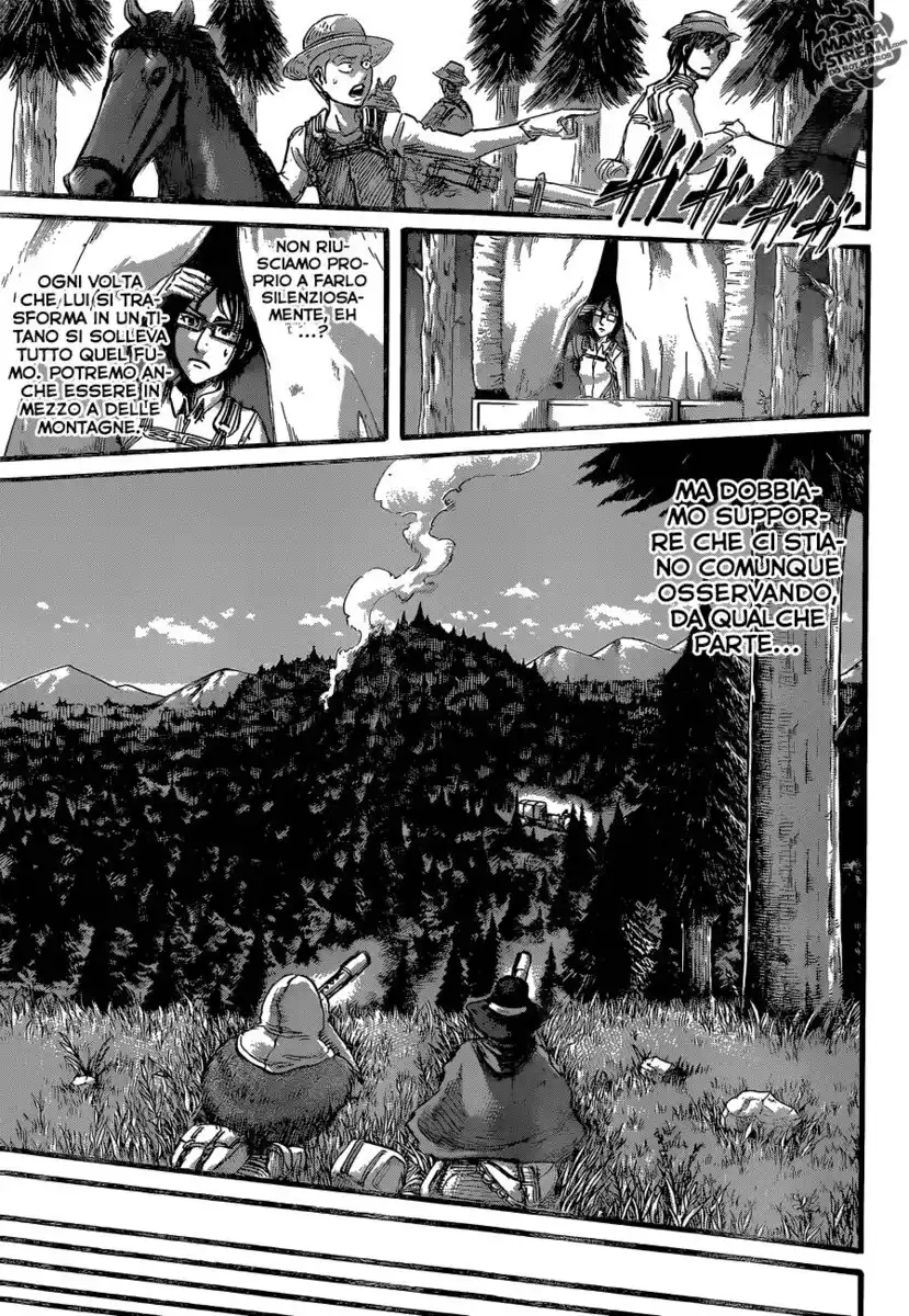 Shingeki no Kyojin Capitolo 53 page 8