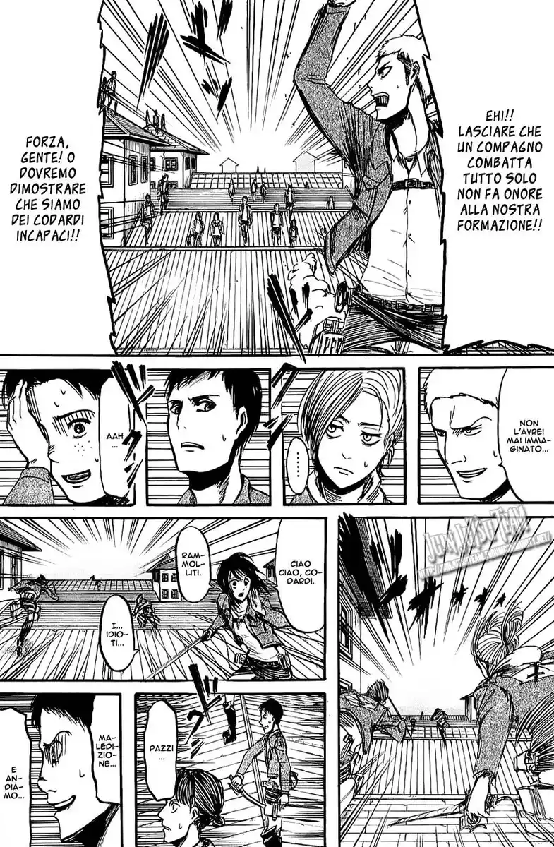 Shingeki no Kyojin Capitolo 07 page 20