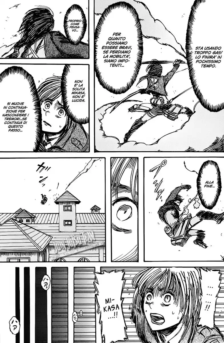 Shingeki no Kyojin Capitolo 07 page 23