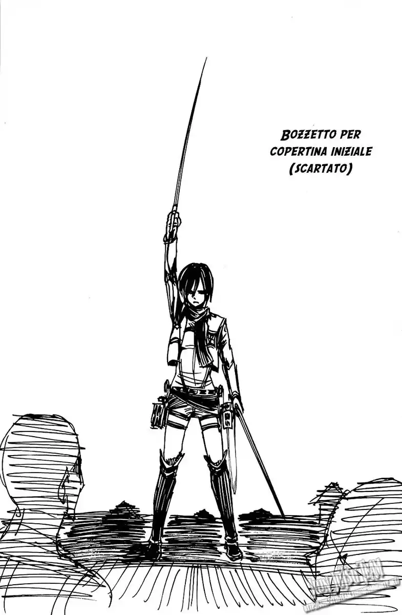 Shingeki no Kyojin Capitolo 07 page 36