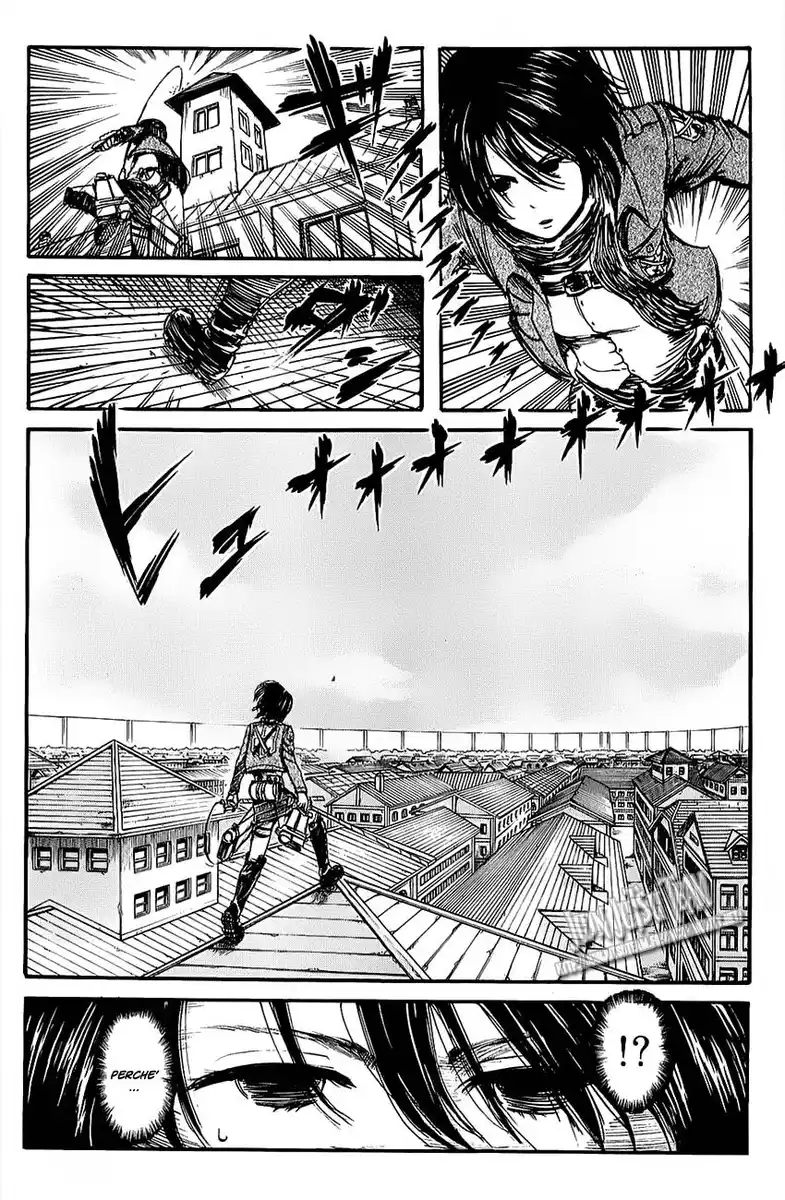 Shingeki no Kyojin Capitolo 07 page 6