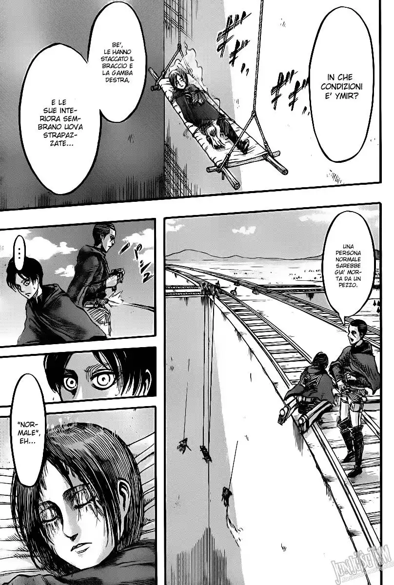 Shingeki no Kyojin Capitolo 42 page 2