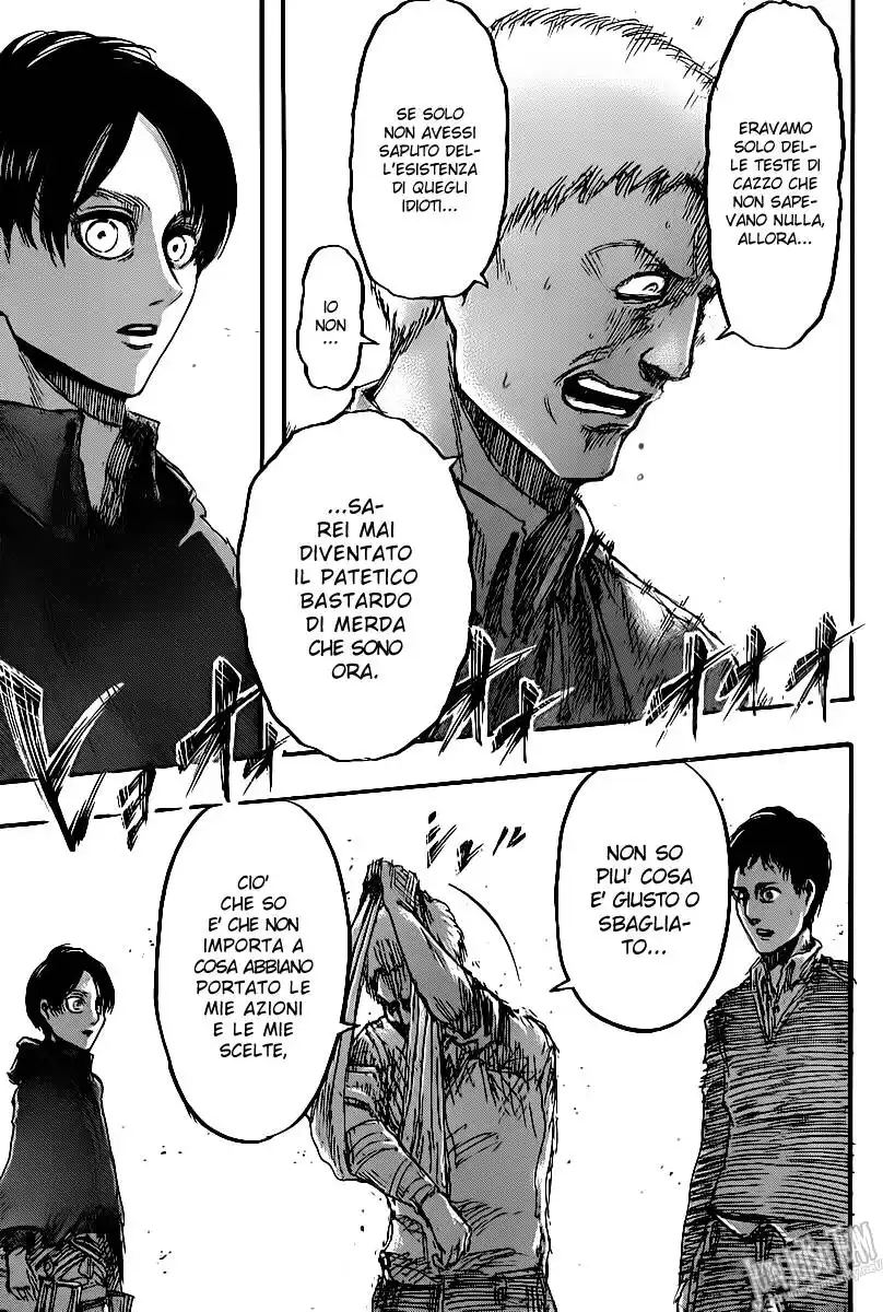 Shingeki no Kyojin Capitolo 42 page 26