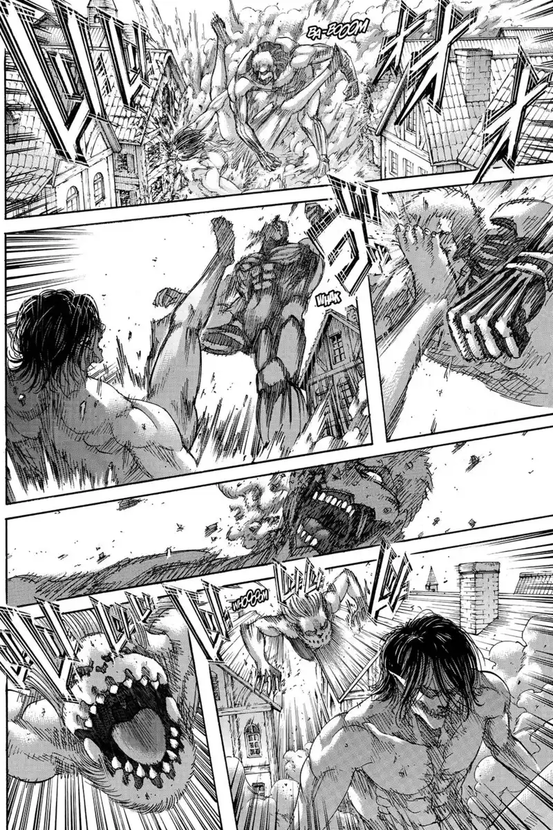 Shingeki no Kyojin Capitolo 117 page 24