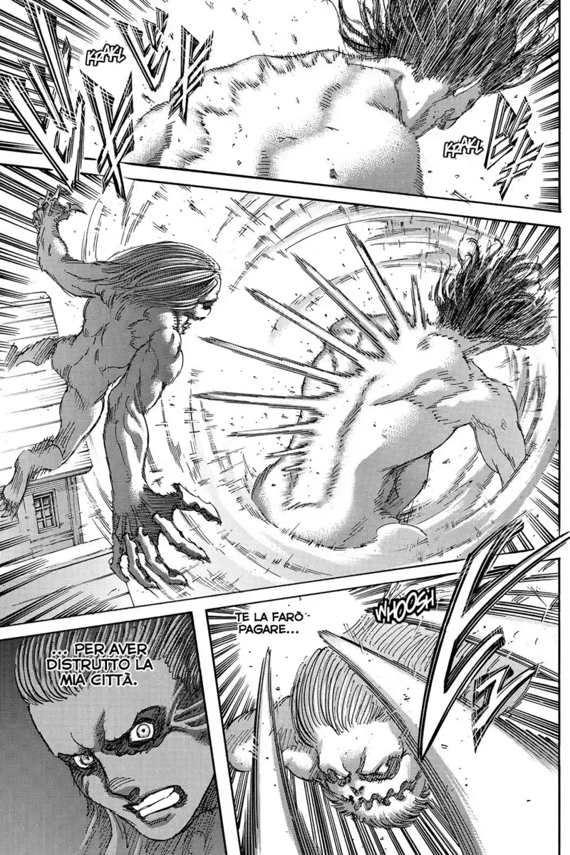 Shingeki no Kyojin Capitolo 117 page 25