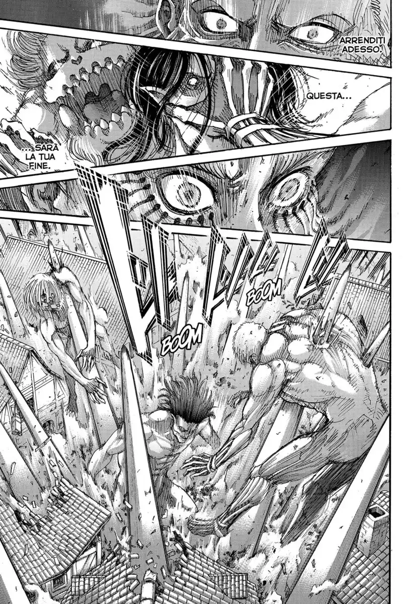 Shingeki no Kyojin Capitolo 117 page 27