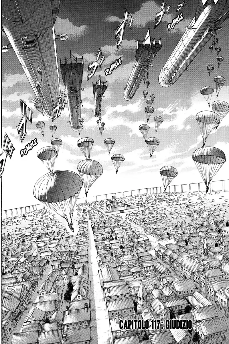 Shingeki no Kyojin Capitolo 117 page 4