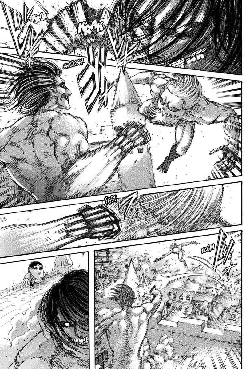 Shingeki no Kyojin Capitolo 117 page 9