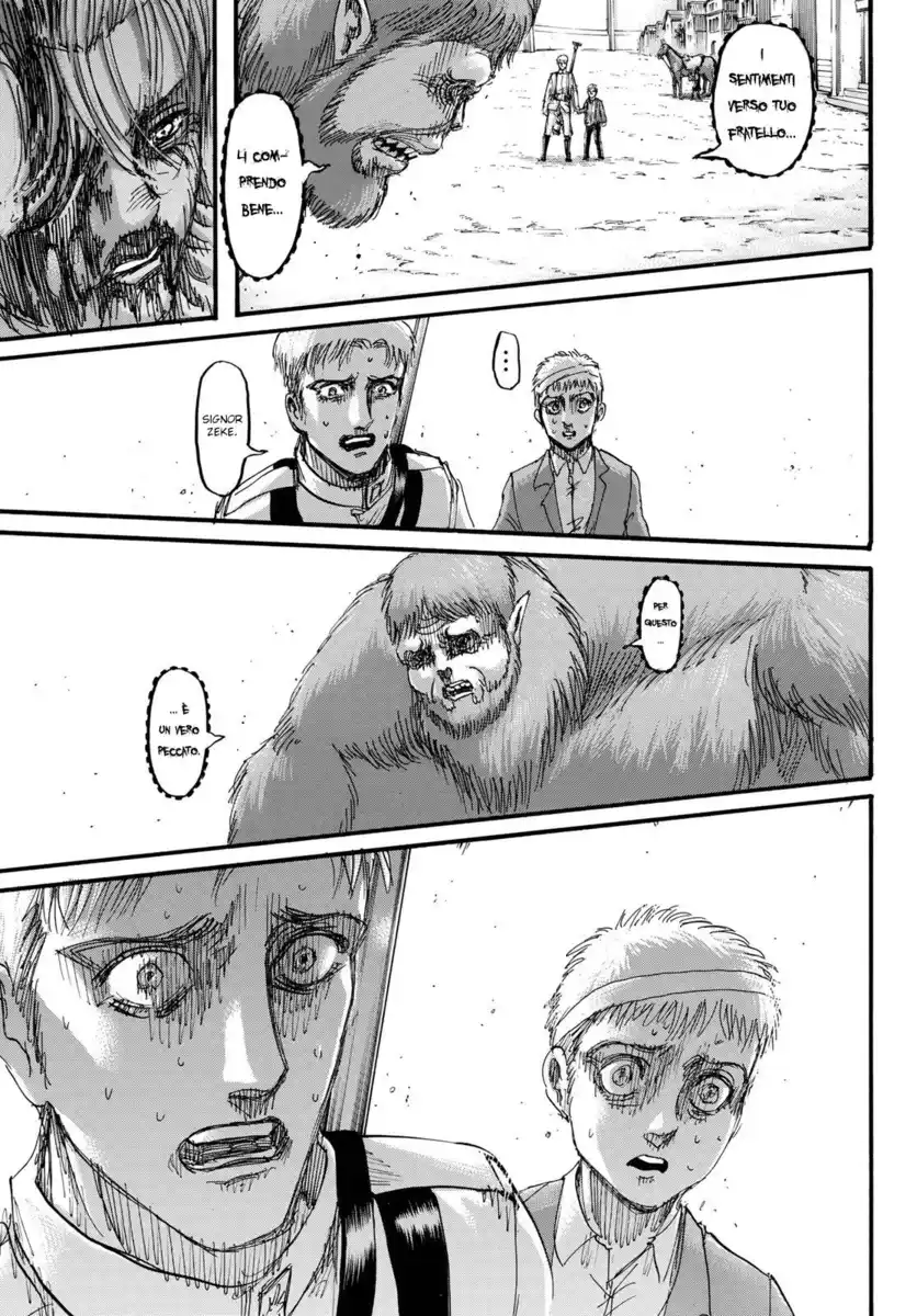 Shingeki no Kyojin Capitolo 119 page 18