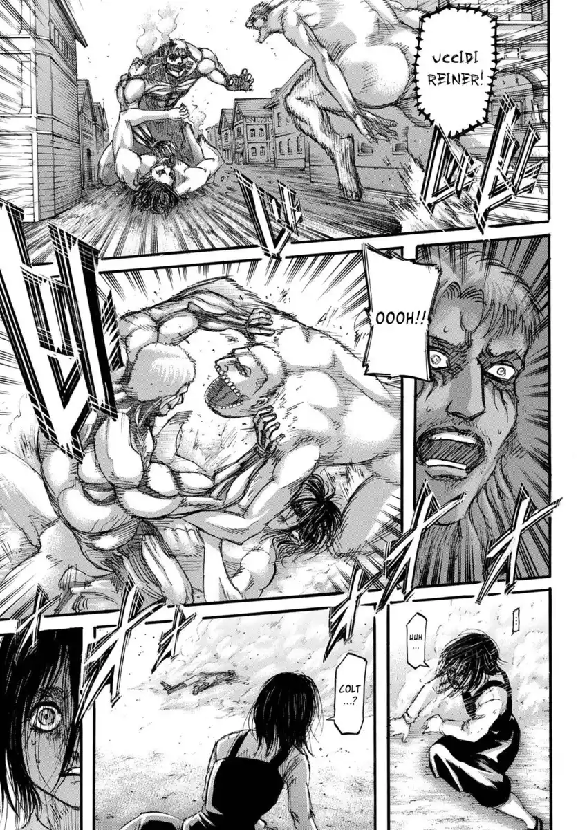 Shingeki no Kyojin Capitolo 119 page 24